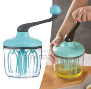 Multifunction Manual Egg Beater