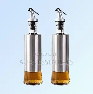 Kitchen Oil Glass Jar 250ml