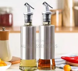 Kitchen Oil Glass Jar 250ml