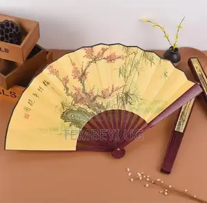 Foldable Hand Fan.