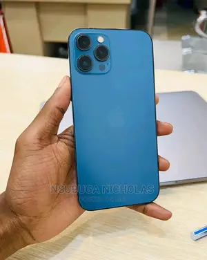 Apple iPhone 12 Pro Max 256 GB Blue