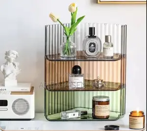 Triangular Acrylic Storage Shelf Box
