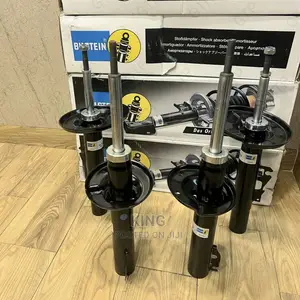 New Shock Absorbers