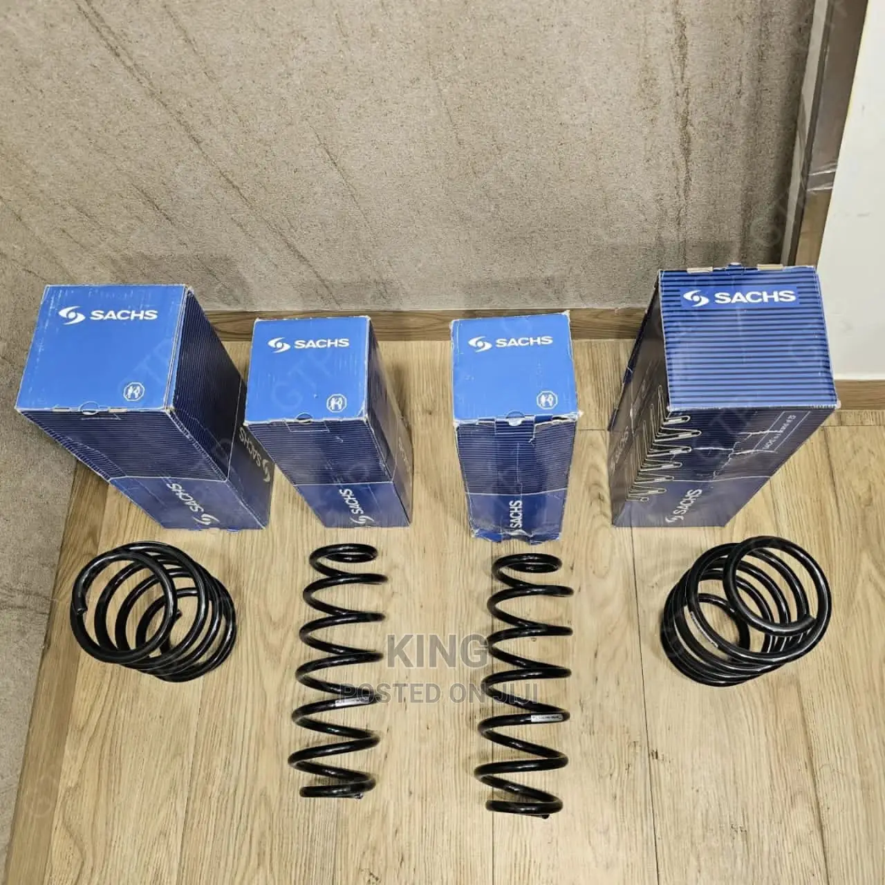 Sachs Springs