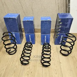 New Shock Spring