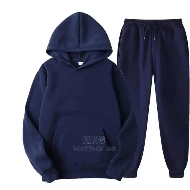 Passion Hoodie Track