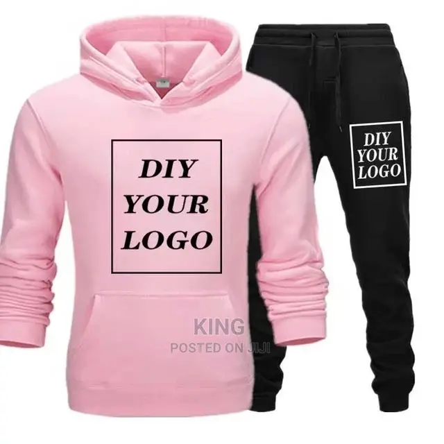 Passion Hoodie Track