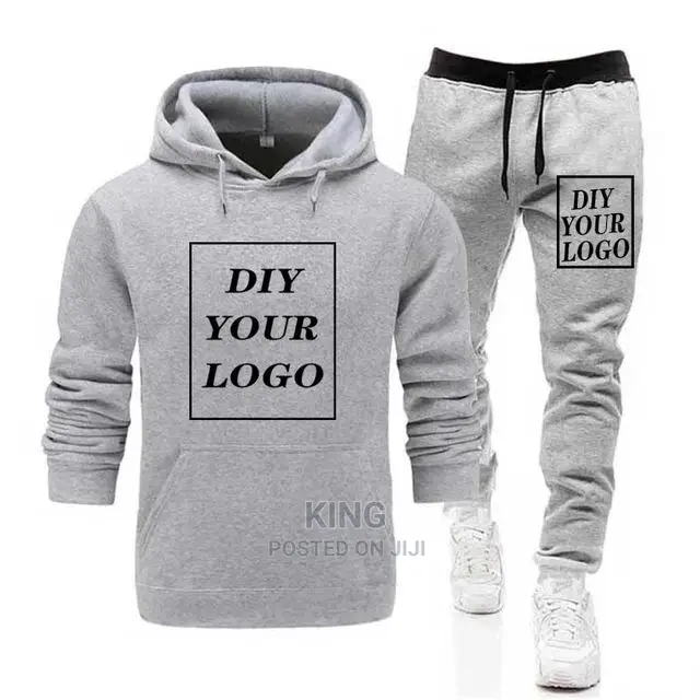 Passion Hoodie Track