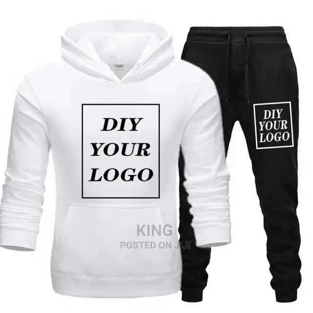 Passion Hoodie Track