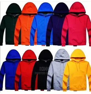 Crush Fit Jumpers