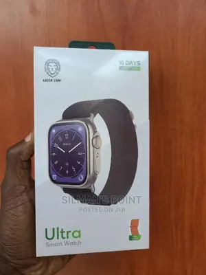 Green Lion Watch Ultra Gold