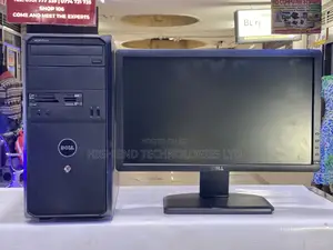 Desktop Computer HP Z220 8GB Intel Core I5 HDD 640GB