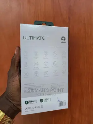 Green Lion Ultimate Smart Watch