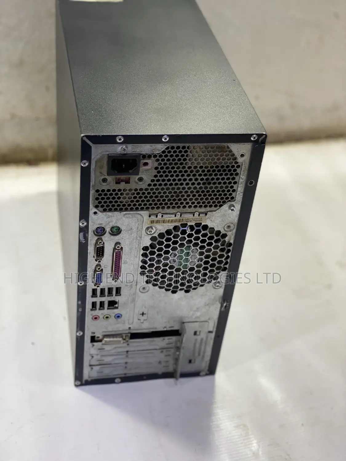 Desktop Computer HP Z220 8GB Intel Core I5 HDD 640GB