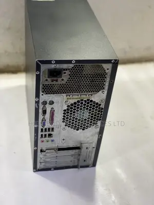 Desktop Computer HP Z220 8GB Intel Core I5 HDD 640GB
