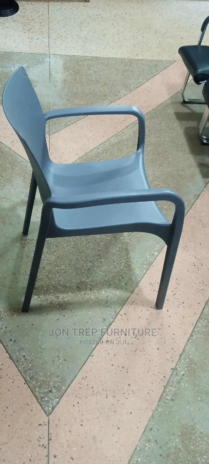 Plastic Restaurant Chair.