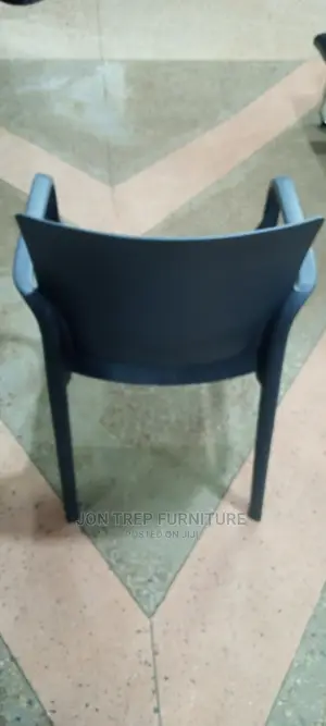Plastic Restaurant Chair.