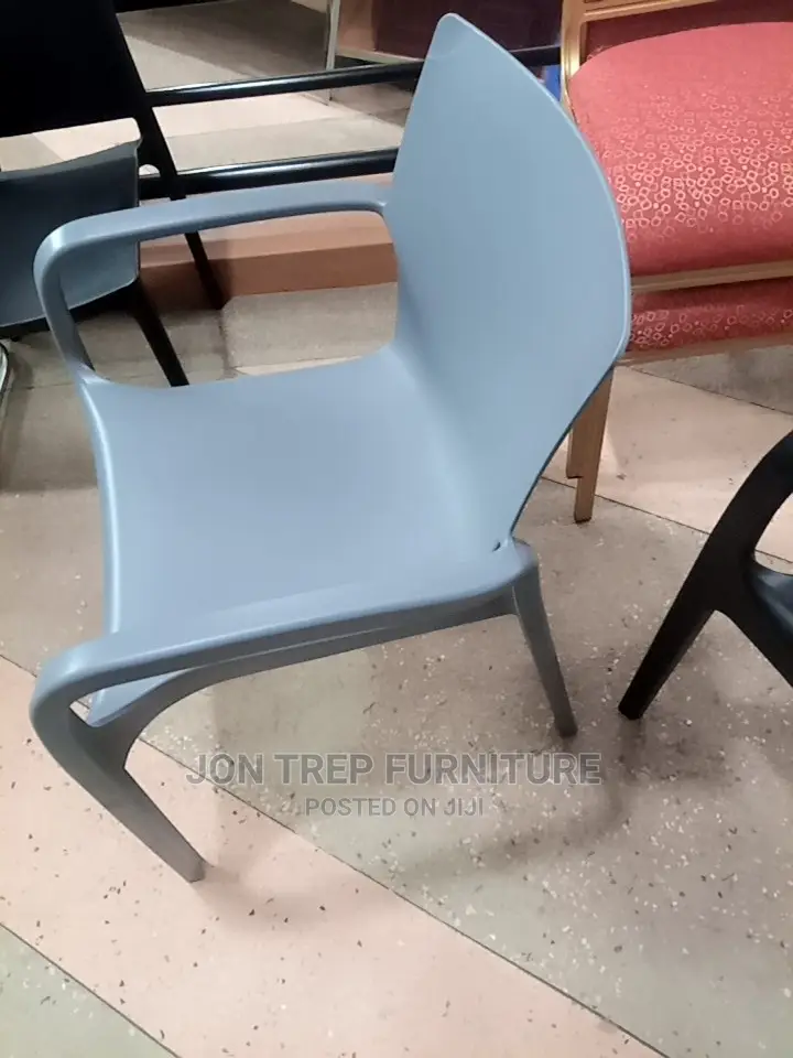 Plastic Restaurant Chair.