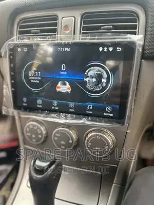 Subaru Forester 9inch Android Smart Radio