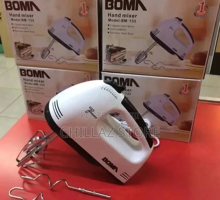Egg Beater