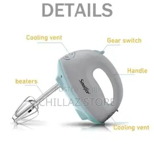 Egg Beater