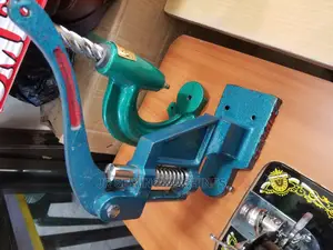 Button Presser Sewing Machine