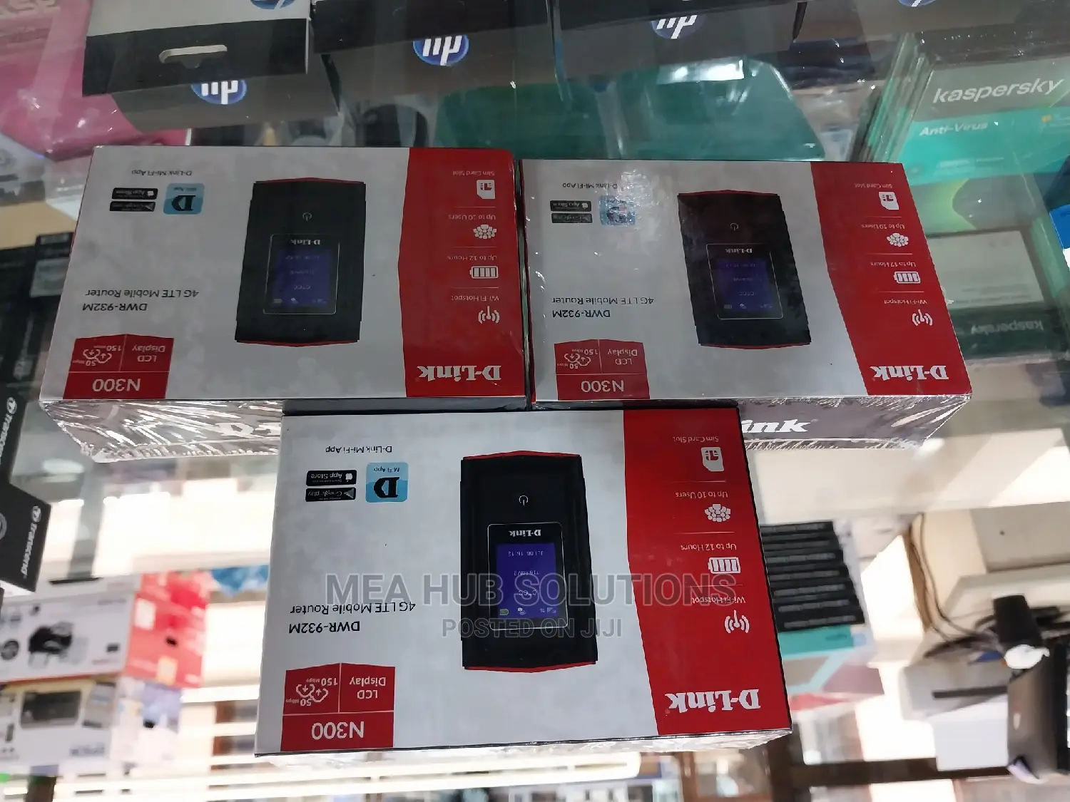 Mobile Wi-Fi