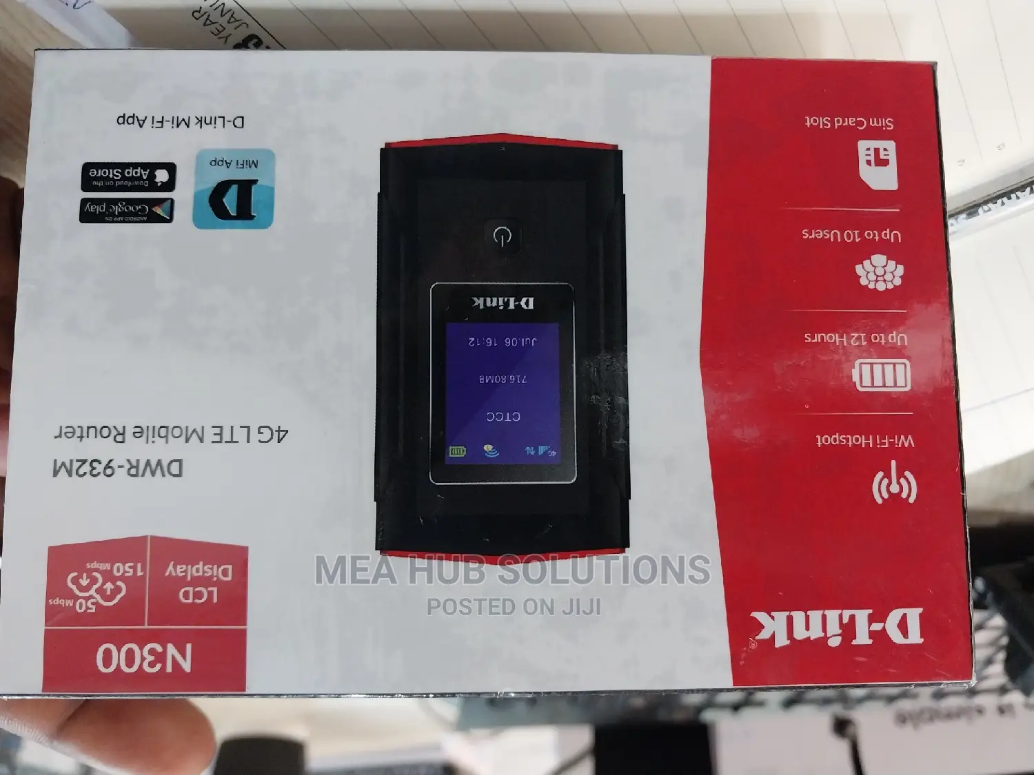 Mobile Wi-Fi
