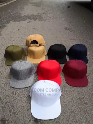 Hat and Caps