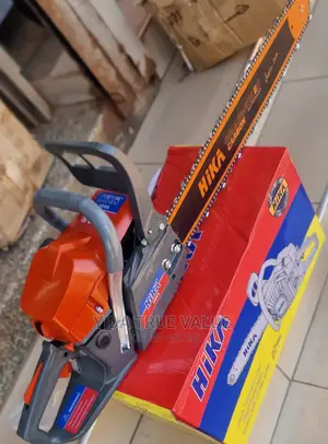 Chain Saw Hika Brand Italy 