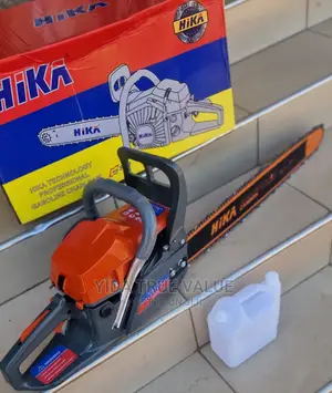 Chain Saw Hika Brand Italy 