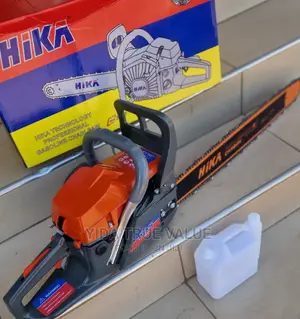 Chain Saw Hika Brand Italy 