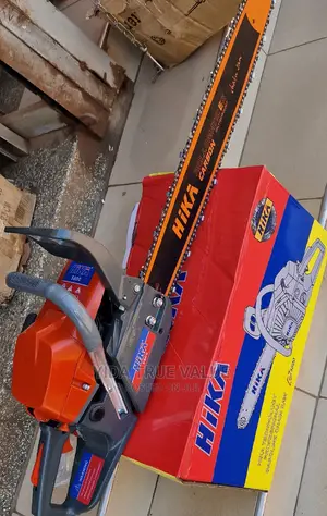 Chain Saw Hika Brand Italy 