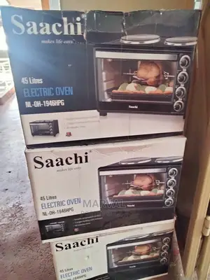 45L Electric Oven