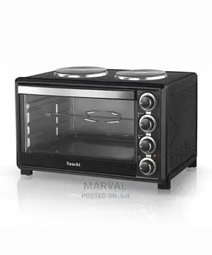 45L Electric Oven