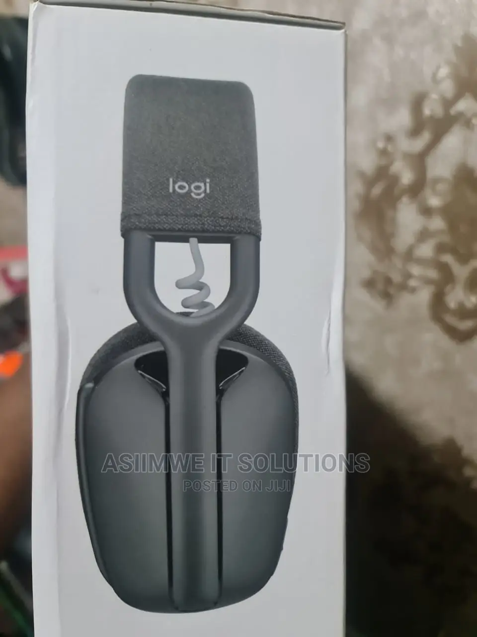 Bluetooth Headset.Zone Vibe 100