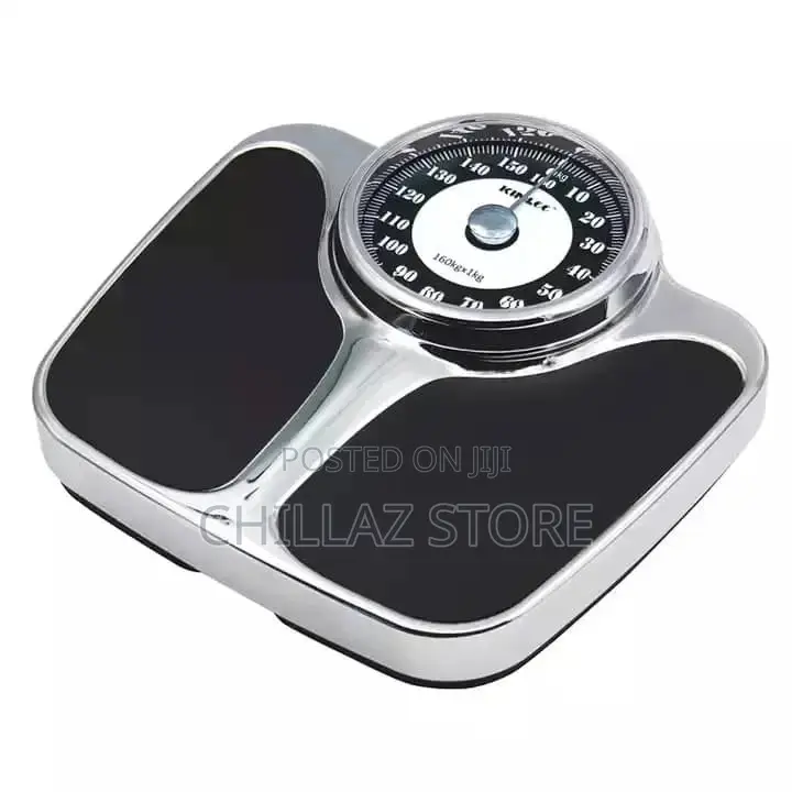 Body Weighing Scale