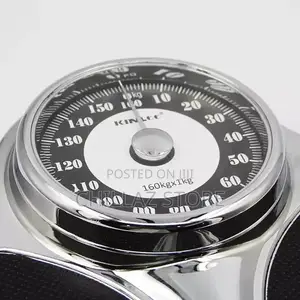 Body Weighing Scale