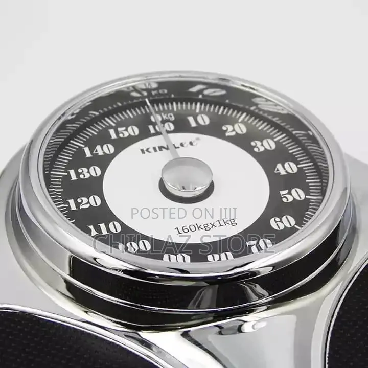 Body Weighing Scale