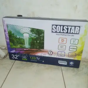 Solster Tv 32inch