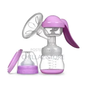 Manual Breast Pump