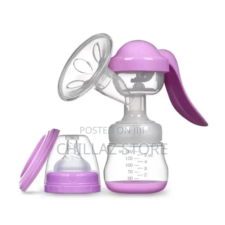 Manual Breast Pump