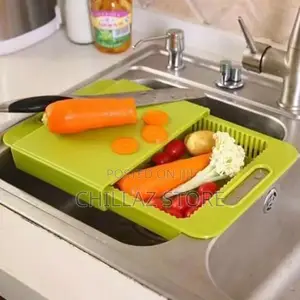 Kitchen Sink Chopping Board