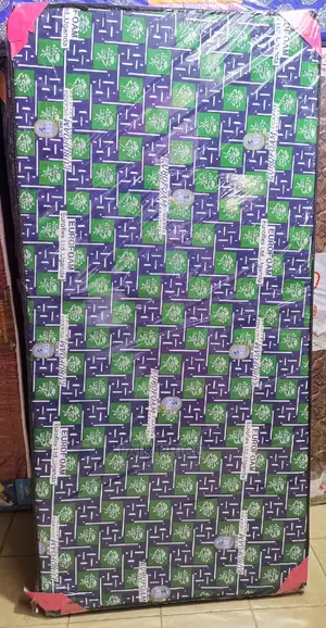 Mattresses Eurofoam HQ 3*4 (Green