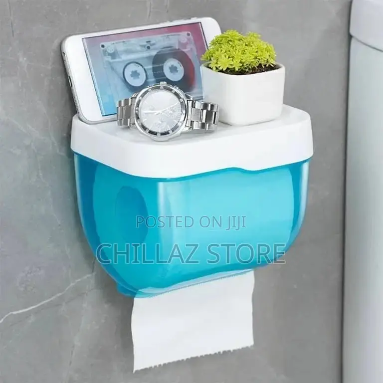 Waterproof Toilet Paper Holder Box