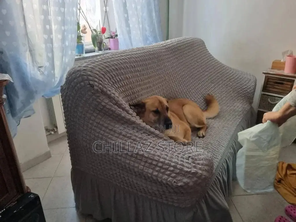 Elastic 5 Seater Sofa Covers