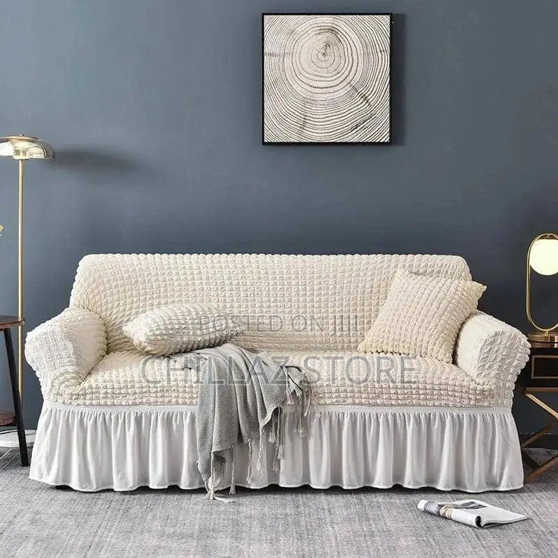 Elastic 5 Seater Sofa Covers
