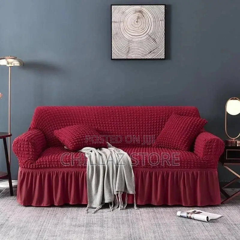 Elastic 5 Seater Sofa Covers
