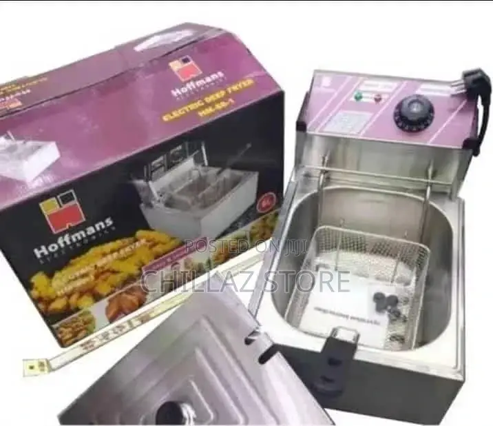 Hoffman Electric Deep Fryer