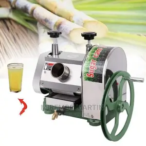 Sugar Can Juicer